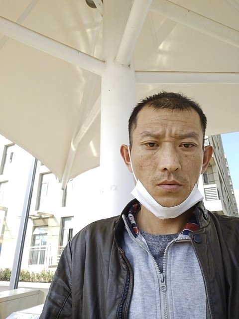 孤狼的第一张照片--苏州基督教相亲网
