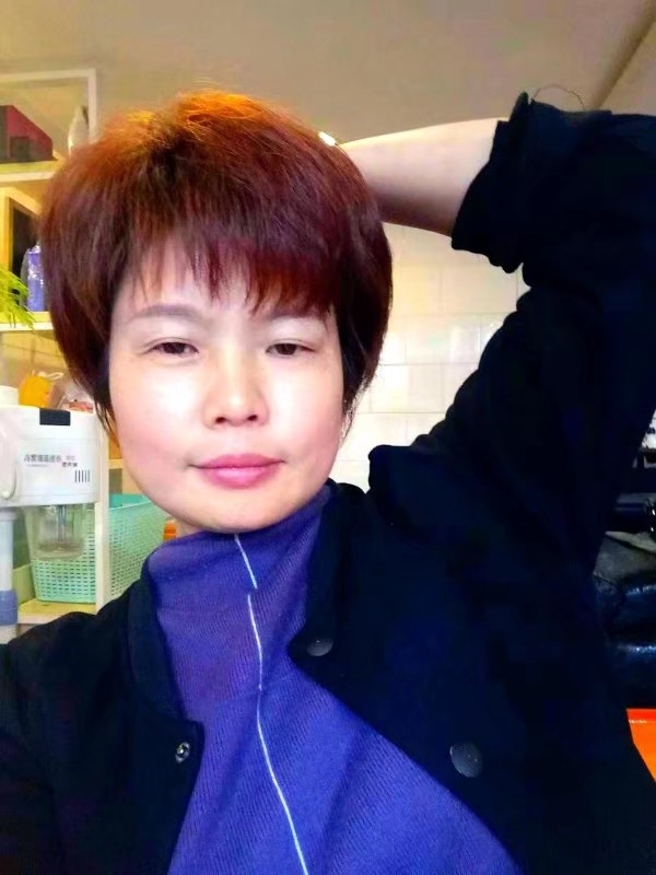 心若向阳的第二张照片--苏州基督教相亲网