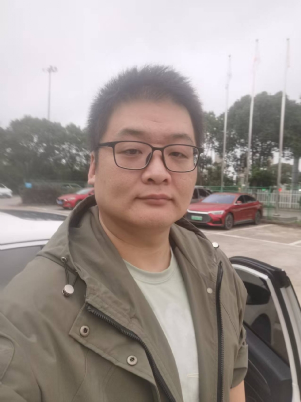 Russell的第一张照片--苏州基督教相亲网